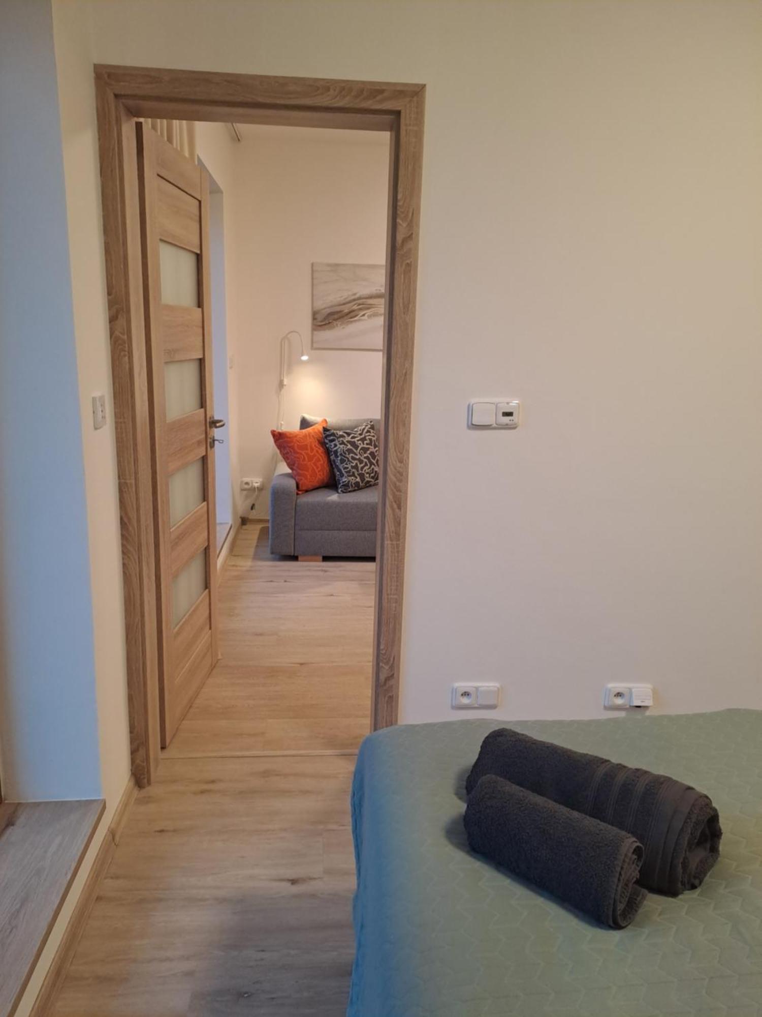 Apartman Pohoda 18 Horní Bečva Kültér fotó